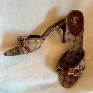 Gucci High Heels Size 10